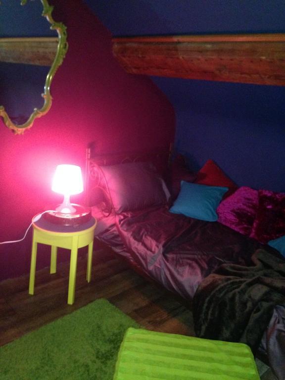 Apartament Des Gouts Et Des Couleurs Verviers Pokój zdjęcie