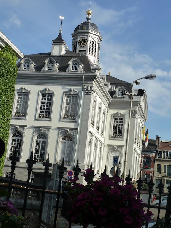 Apartament Des Gouts Et Des Couleurs Verviers Zewnętrze zdjęcie