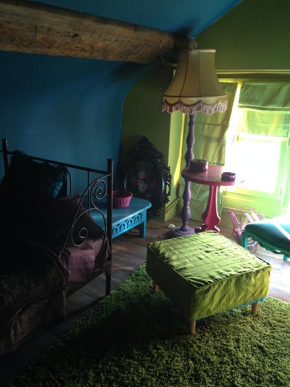 Apartament Des Gouts Et Des Couleurs Verviers Zewnętrze zdjęcie