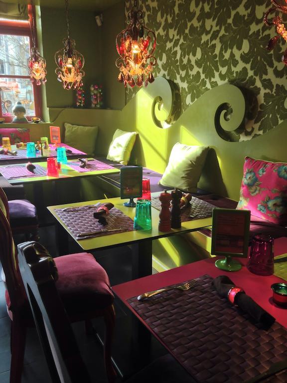 Apartament Des Gouts Et Des Couleurs Verviers Zewnętrze zdjęcie