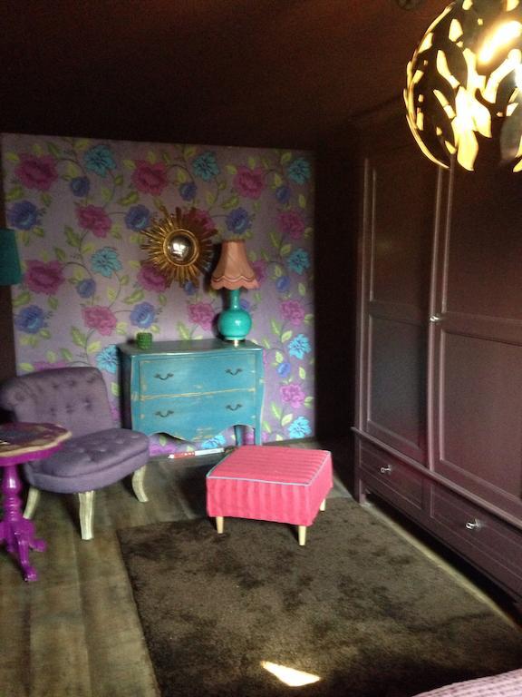 Apartament Des Gouts Et Des Couleurs Verviers Pokój zdjęcie