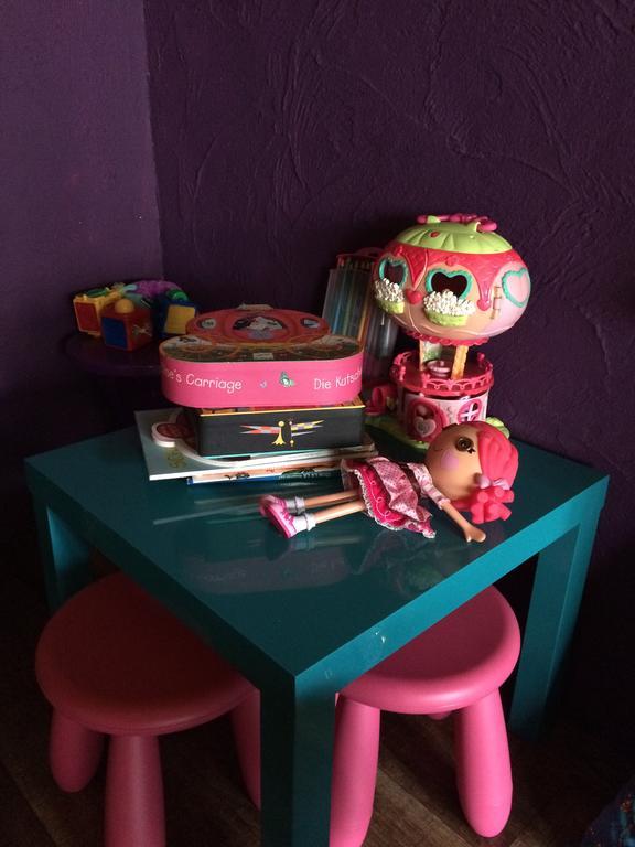Apartament Des Gouts Et Des Couleurs Verviers Zewnętrze zdjęcie