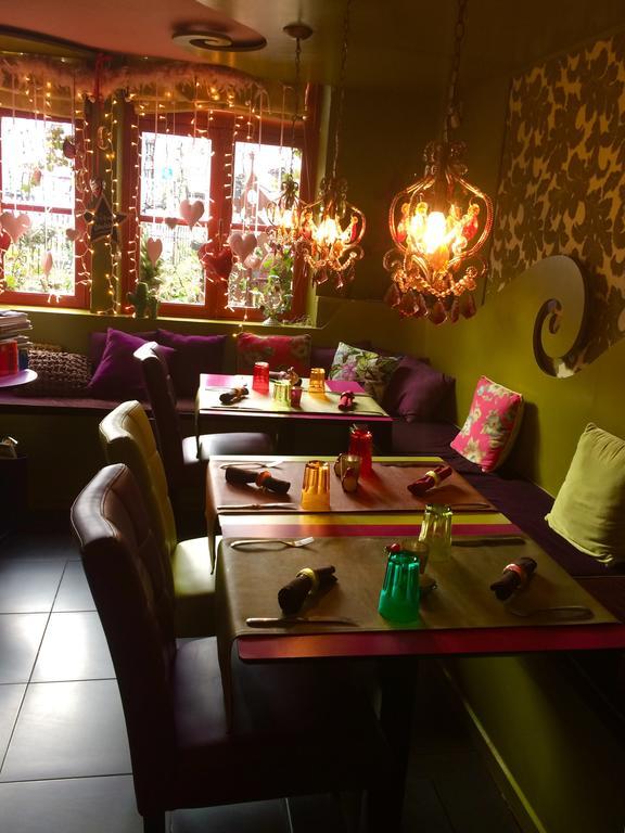 Apartament Des Gouts Et Des Couleurs Verviers Zewnętrze zdjęcie